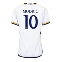 Real Madrid Luka Modric #10 Hemmatröja Dam 2023-24 Kortärmad